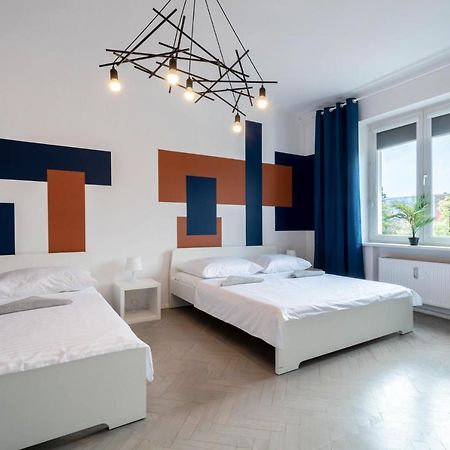 Blue Apartment Browar Central Познан Екстериор снимка