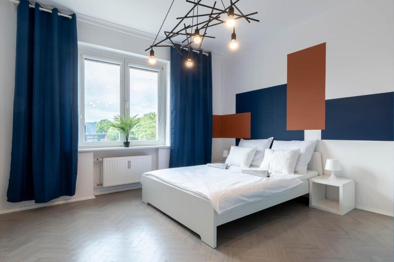 Blue Apartment Browar Central Познан Екстериор снимка