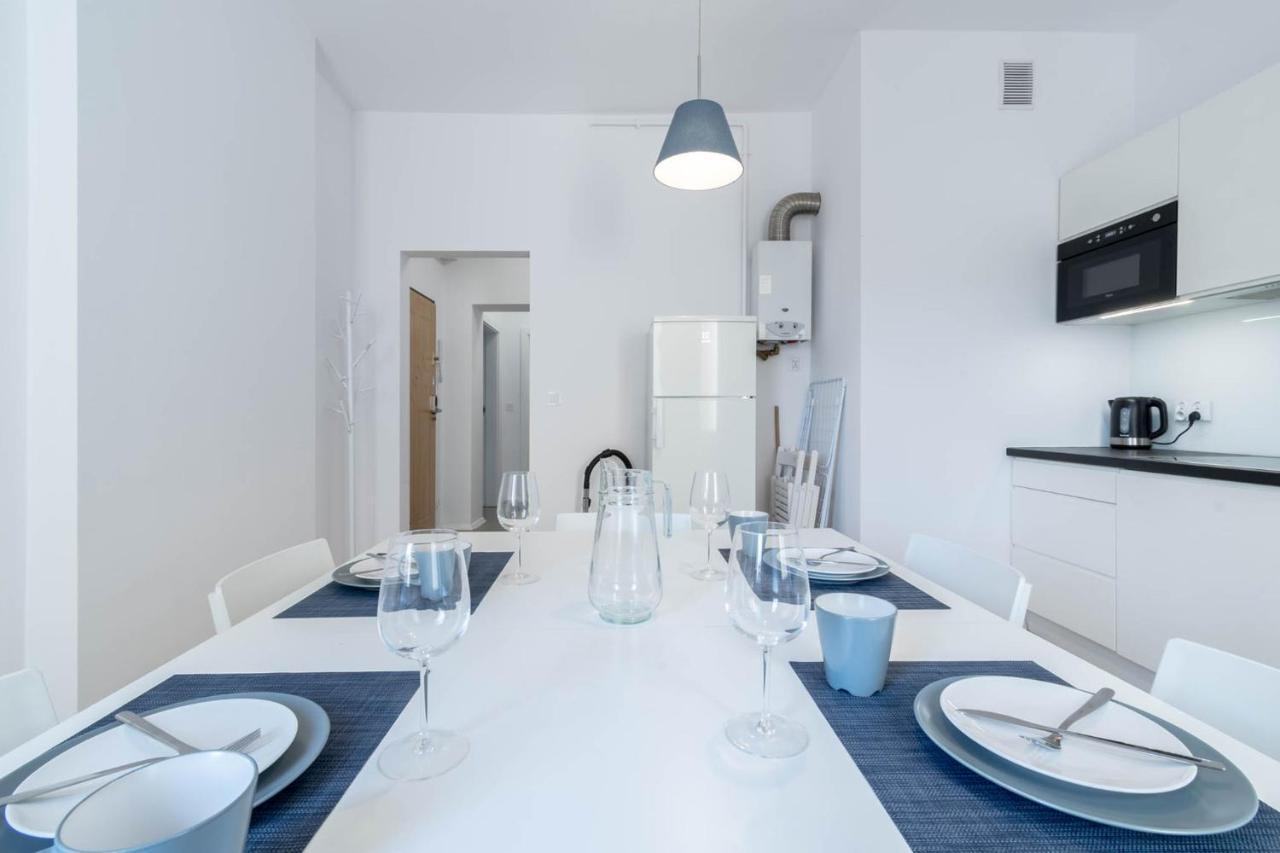 Blue Apartment Browar Central Познан Екстериор снимка