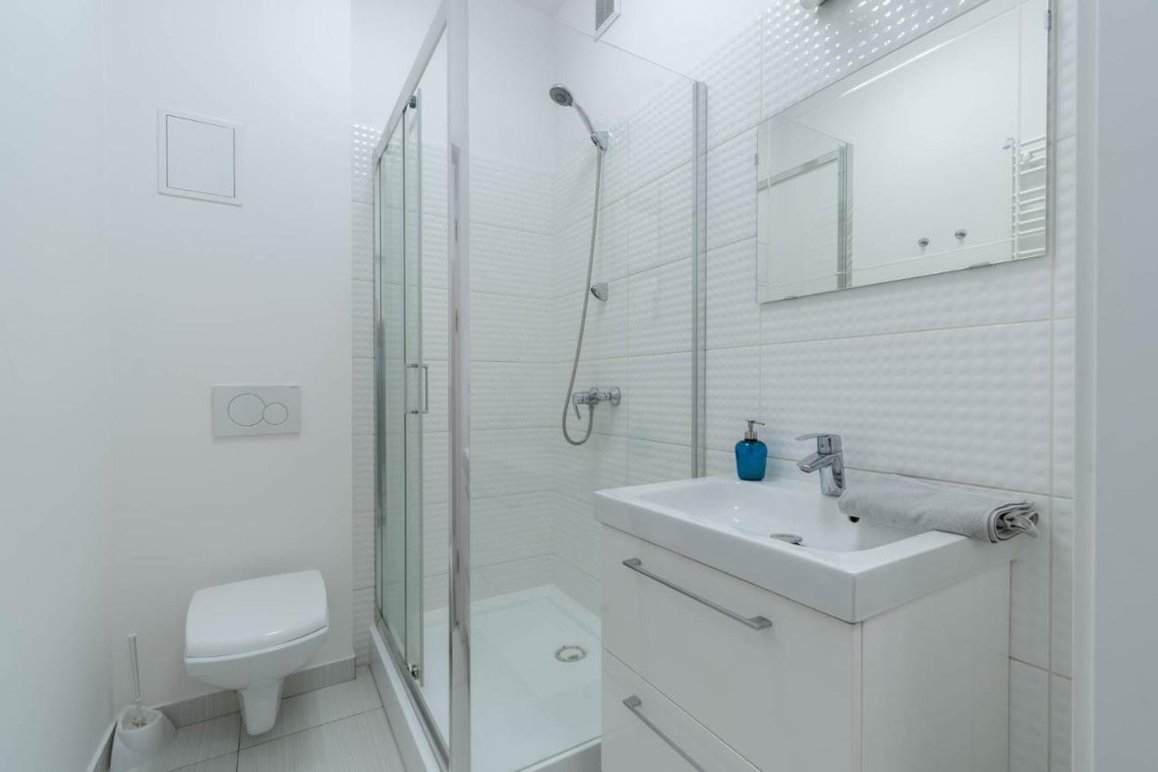 Blue Apartment Browar Central Познан Екстериор снимка