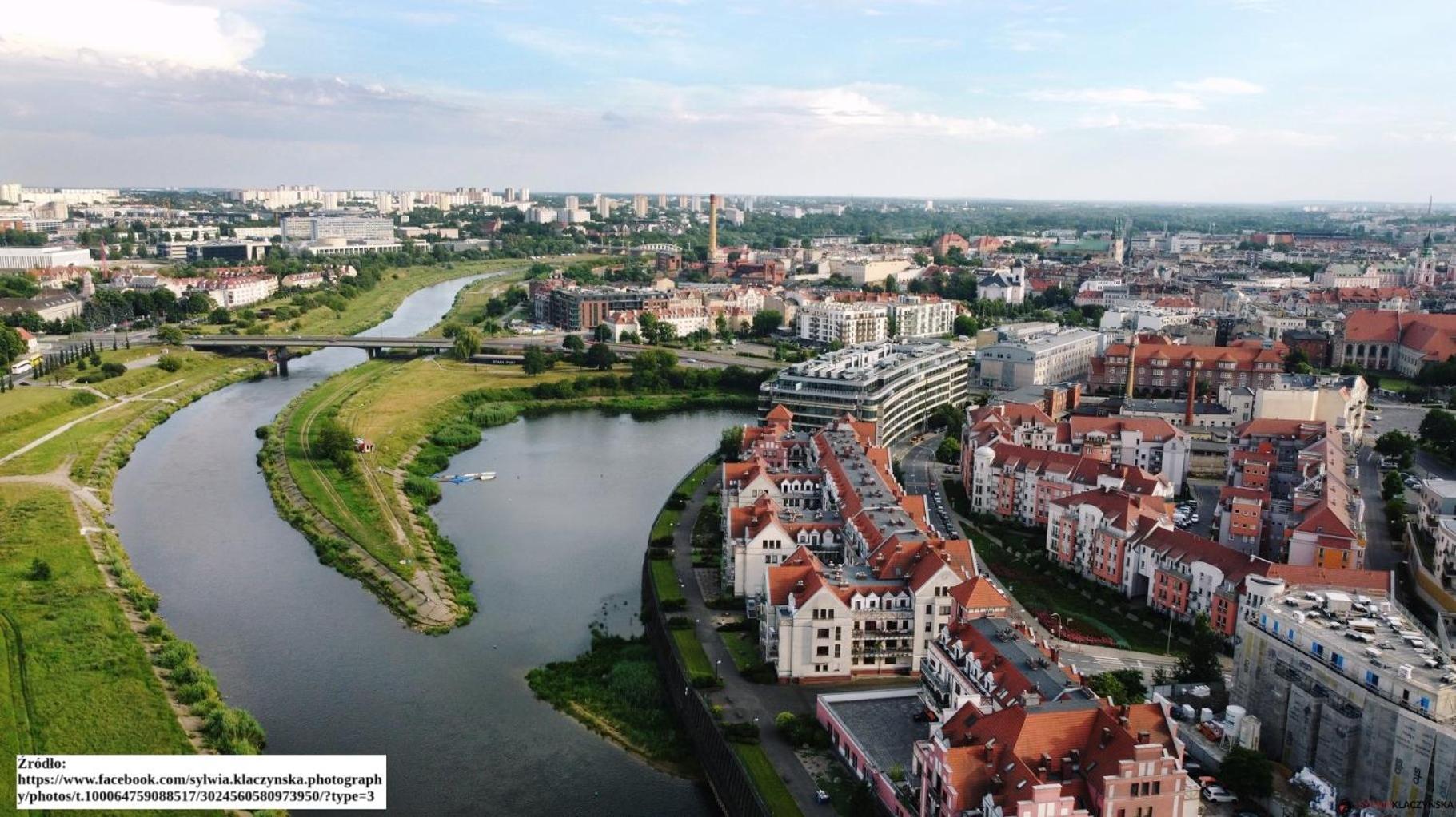 Blue Apartment Browar Central Познан Екстериор снимка