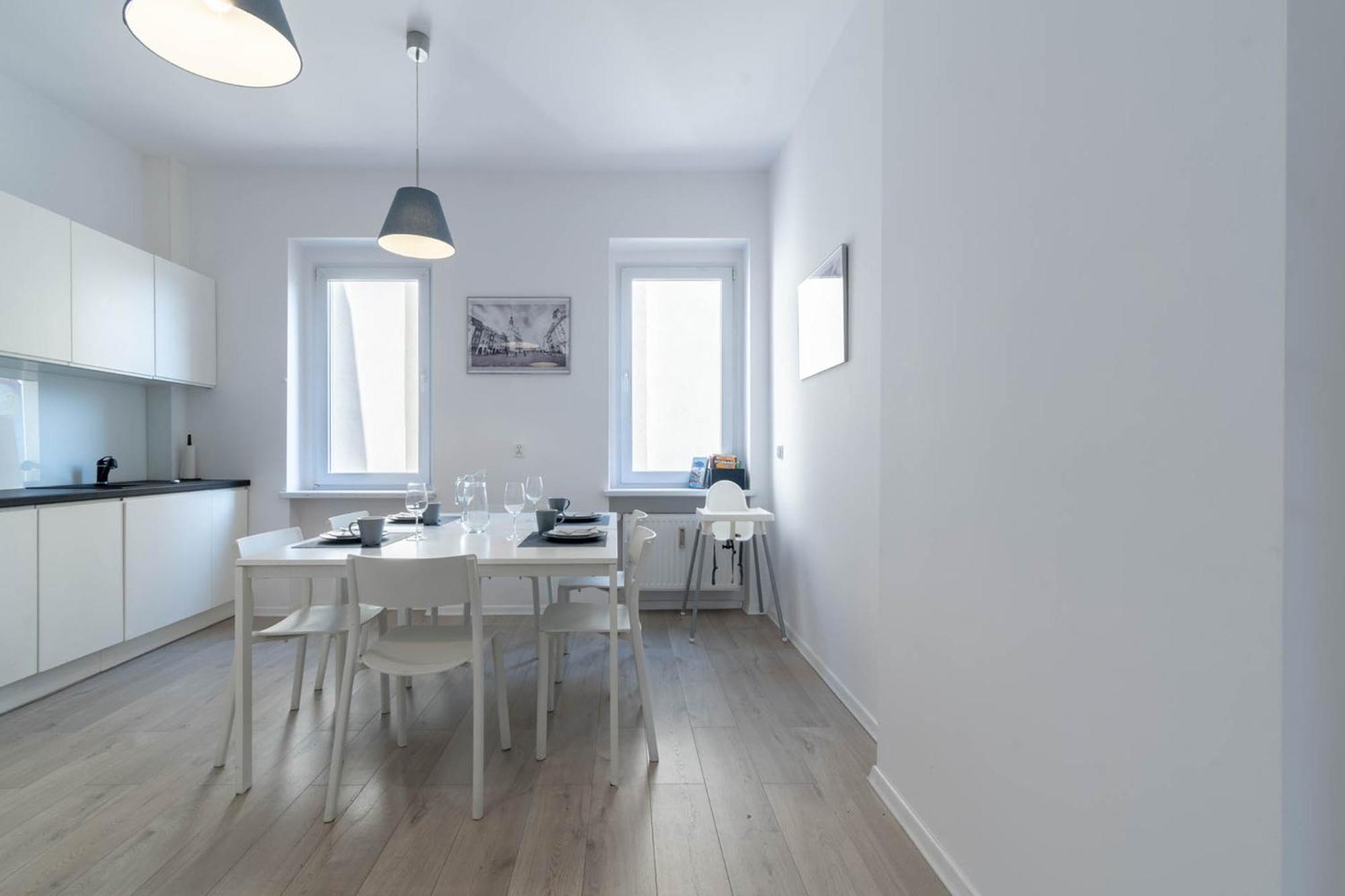 Blue Apartment Browar Central Познан Екстериор снимка