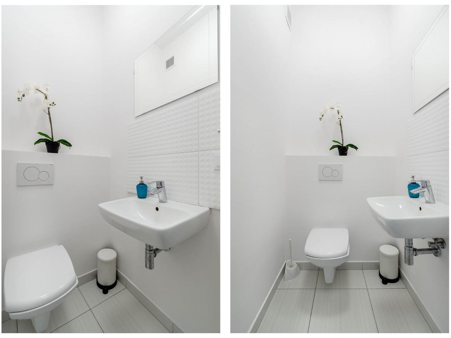 Blue Apartment Browar Central Познан Екстериор снимка