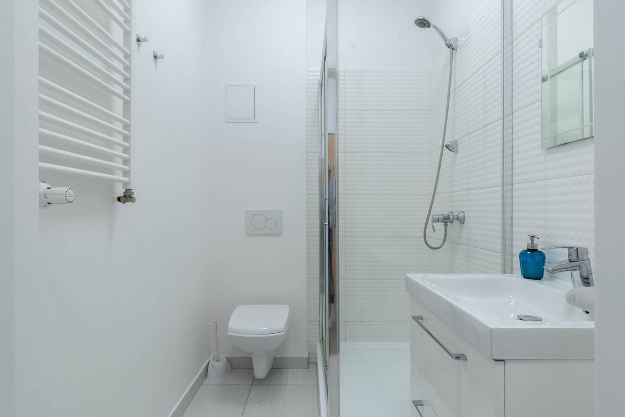 Blue Apartment Browar Central Познан Екстериор снимка
